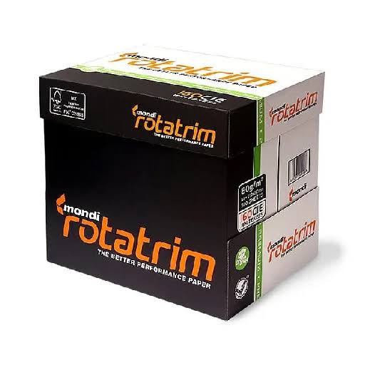 Mondi Rotatrim 80gsm copy paper box